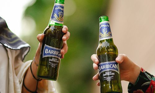 Barbican campaign