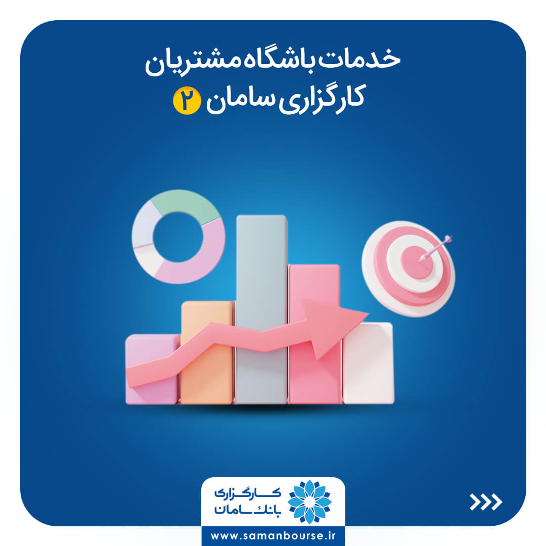 شبکه اجتماعی کارگزاری سامان - اجرا شده توسط آژانس دیجیتال مارکتینگ ماکان